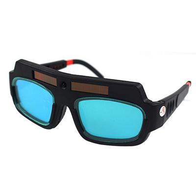 Pro Solar Powered Auto Darkening Welding Mask Helmet Eyes Goggle Welder Glasses