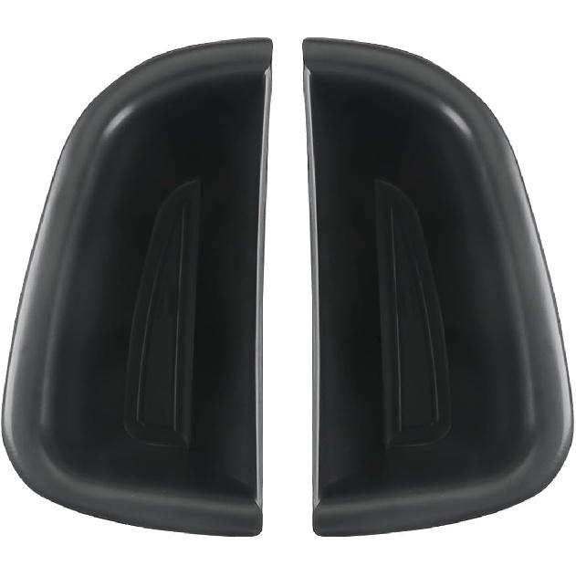 LFOTPP for S90 V90 Car Door Box for 2018-2021 2022 2023 S90 V90 Accessories ABS Door Side Storage Box Vol V O S90 V90 Interior Door Handle Armrest