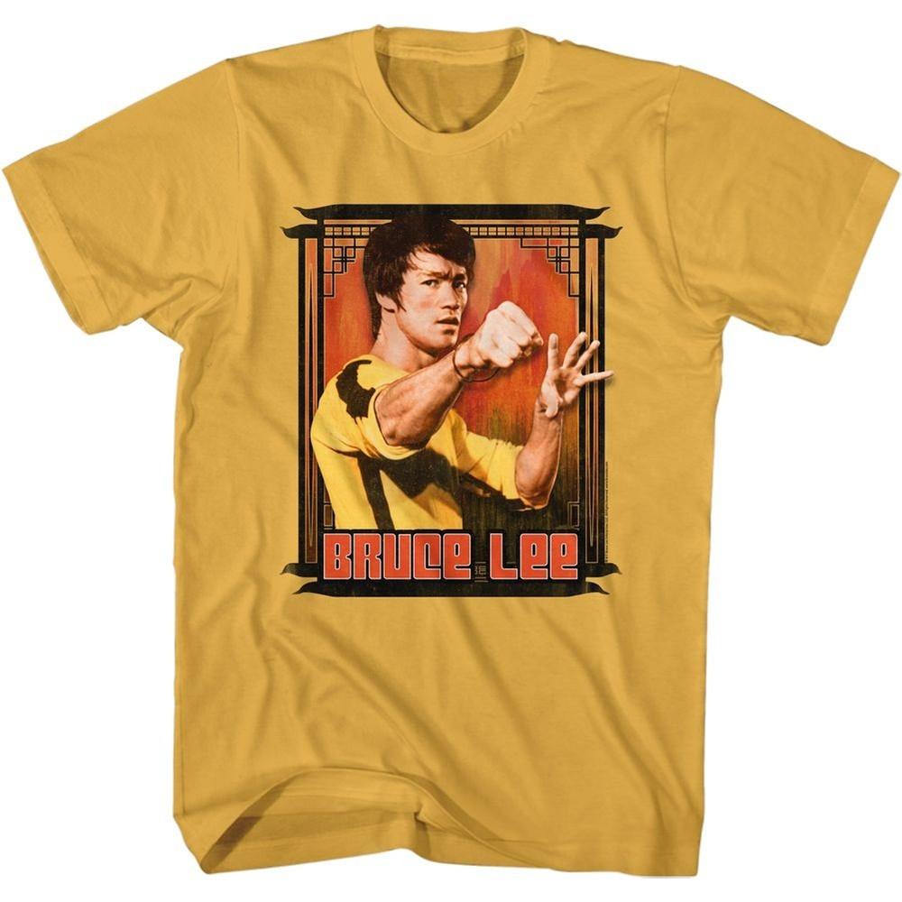 

Bruce Lee - Bruce Box 3 - Short Sleeve - Adult - T-Shirt M