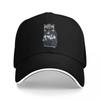 Horna-Musta Kaipuu Durable for All Seasons Women Hat Women's Cap Baseball Cap Unisex