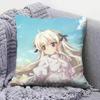 Yosuga no Sora Sora Kasugano  Pillow Covers Home Sofa Cushion Covers and Aecorative Custom