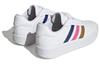 adidas Wmns Court Platform 'White Purple Pink Brown' Women's HP9429