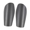 2Pcs Soccer Shin Guards Football Pads Protector, Compact, Comfortable Accessories, Lightweight