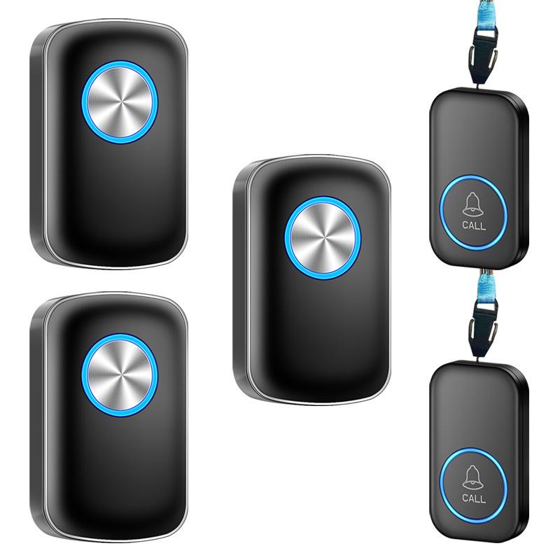 Elderly SOS Wireless Remote Emergency Call Button