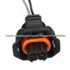 Spina Universale per Iniettore Carburante per Renault, Nissan, Peugeot, Citroen, Vauxhall e Alfa Romeo