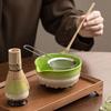 Sifter Holder Matcha Tea Set Ceramic Tea Whisk New Song Dynasty Tea Making Tools