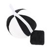 Baby Sensory Ball Toy Early Education Visual Training Ball with Bell Sound for Tracking Listening