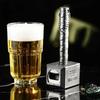 Creative Bottle Opener Bar Gift Keychain Bottle OpenerHammer Beer Bottle Opener Beverage Wrench Home and Daily Use