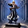 Bleach Ichigo Kurosaki GK Figur Doppelschwerter Kampf Statue Anime Schreibtischdekoration Anime Fans Geschenk PVC Modell Spielzeug GK Figur
