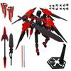 Action Figure Titan 13 T13 Stampata 3D Multi-Articolata Mobile Lucky Dummy Nova Robot Action Figure Regali