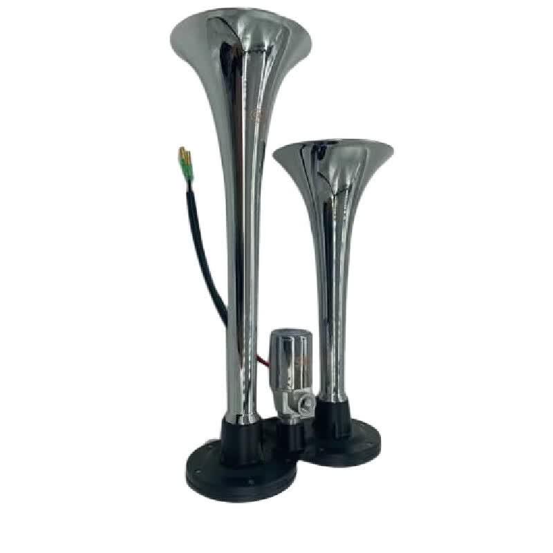 24V Heavy-Duty Truck Electric Air Horn
