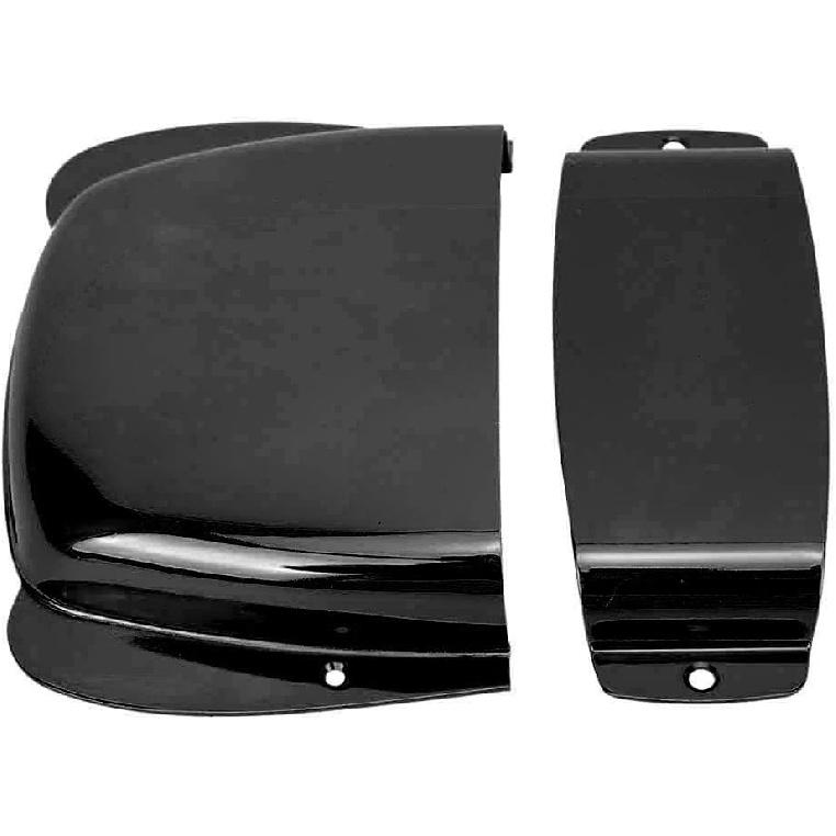 Accessories Pickup Bridge Cover, Bridge Cover, Zinc Alloy Material Guitar for Home Birthday Gifts(Black)