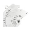Adjustable Cam Type Weld Inspection Ruler Accurate Welding Measuring Tool  Weld Inspection