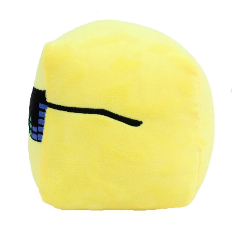 18 CM Słoneczna i Melonowa Pluszowa Zabawka Anime Kreskówka Wypchana Pluszowa Lalka Dekoracja Pokoju Dziecięce Prezenty Świąteczne Urodzinowe Dla Dzieci