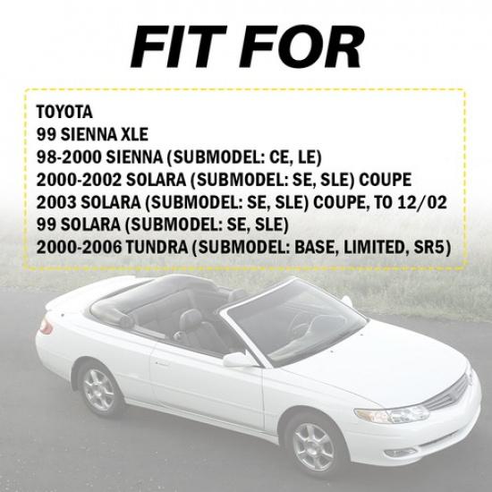 Power Window Switch for Toyota Tundra 2000-2006 Solara 1999 2000-2003 Front Left