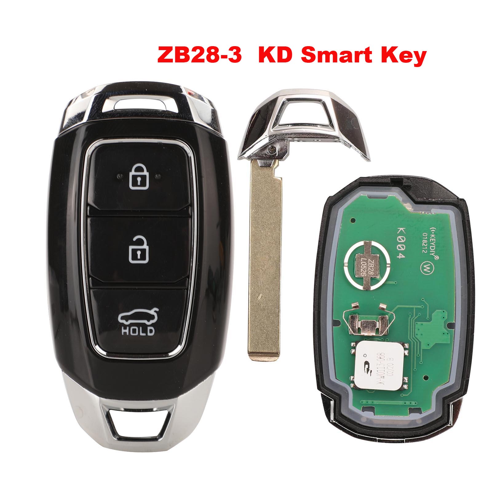 

jingyuqin Remote Universal KEYDIY KD Smart Key ZB01 ZB28 для KD-X2 Key Generator Control Key зебра