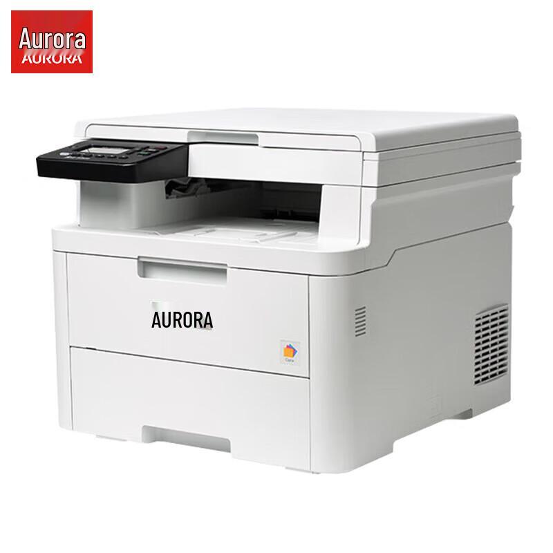 AURORA ADC180MWC A4 Color Laser Multifunction Printer with WiFi CN plug (adapter included)