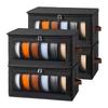 3D Printer Filament Storage Bag- Filament Storage Bag with Cover, 3D Printing Accessories Holder Rack for Home, Office Workshop