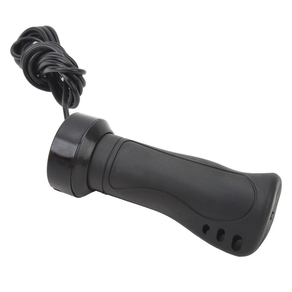 Electric Bike Brushed Motor Controller Kit Brush Motor Speed Controller with Twist Grip Set 24V 800W