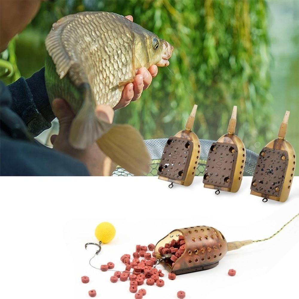 Double Hook Carp Fishing Hook Suspension Carp Rigs Fishing Lure  Fishing Tackle