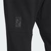 Adidas FW23 Lunar New Year Series Casual Knit Sweatpants Men Bottoms Black IT3985