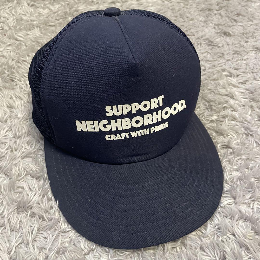 

[USED] Neighborhood mesh cap
