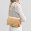 New Women's Versatile Bag Chain Small Square Bag Large Capacity Daily Commuting Diagonal Straddle Bag Women's Bag High End Trendy