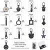 Universal Removable Zipper Puller Head for Bags & Jackets Repair