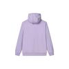 Fila Casual Loose Classic Logo Hoodie Unisex Tops Lavender F51U238298F-PR