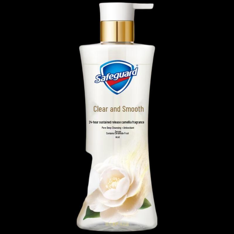 Safeguard Camellia Гель для душа с нежным уходом 570 г