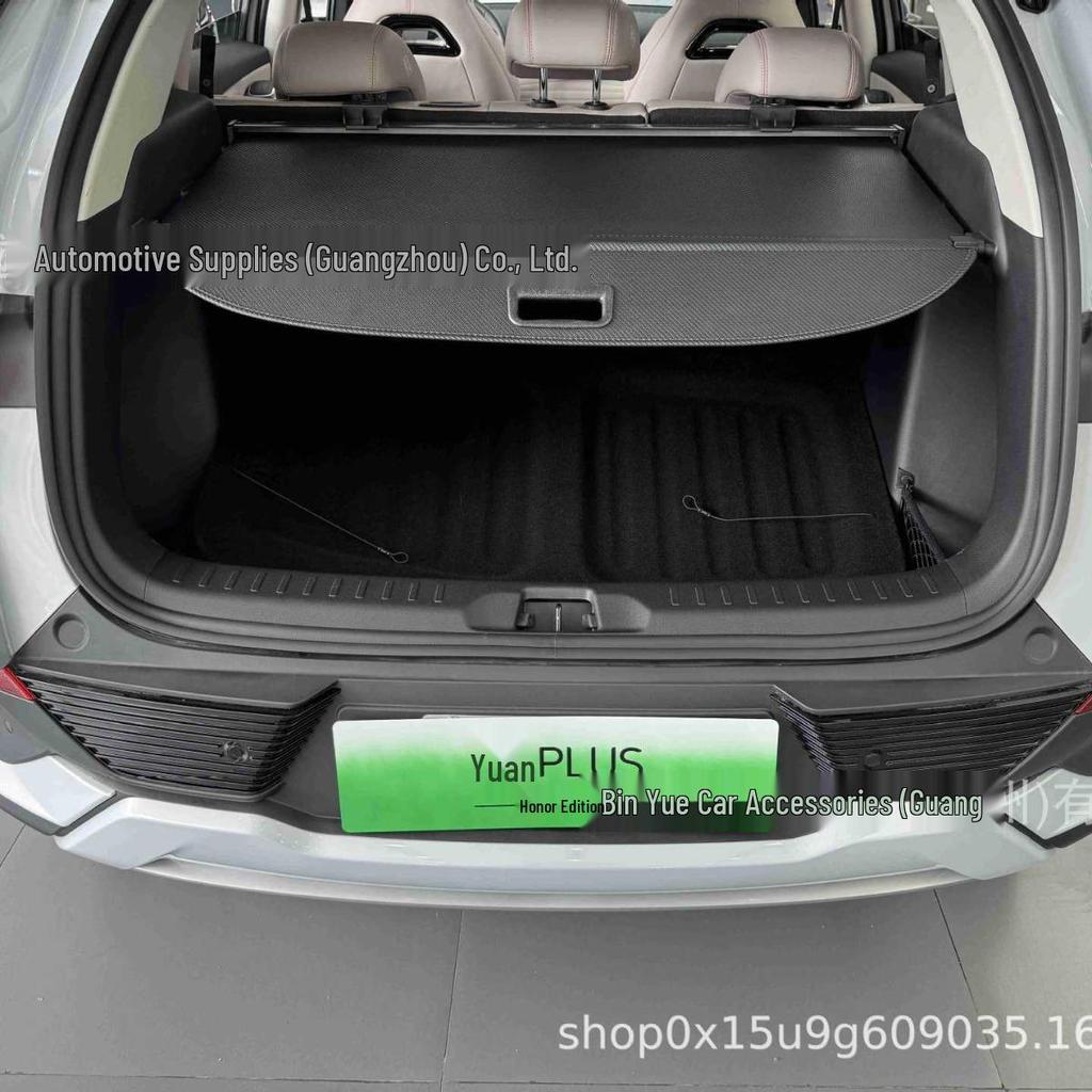 BYD Song LPRO/Yuan PLUS Sea Lion 07/06/EV Trunk Cover