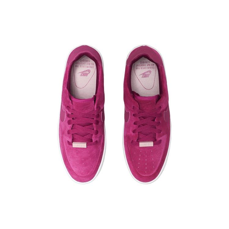 (WMNS) Nike Air Force 1 Sage Low 'True Berry' Women's AR5339-600