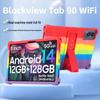 Blackview Tab 90 WiFi 10.92" Leather & Silicone Case