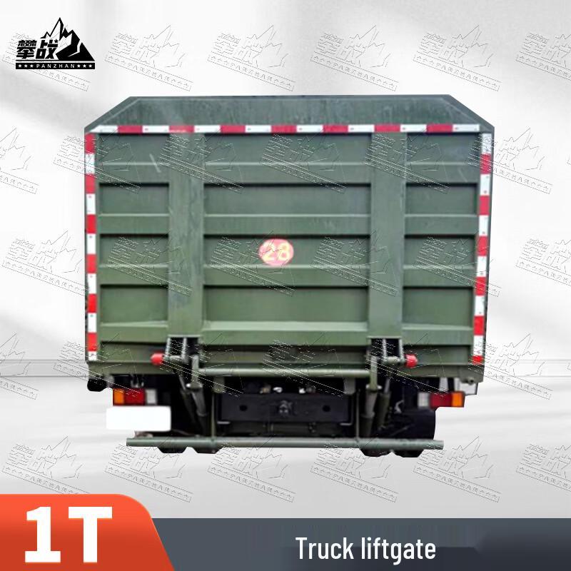 Panzhan Electric Hydraulic Lift Gate for Transport Vehicles