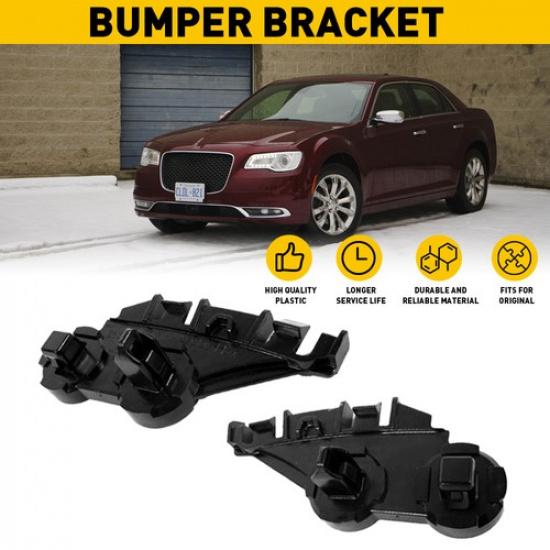 Right & Left Front Bumper Support Brackets 57010745AF Fit 2011- CHRYSLER 300