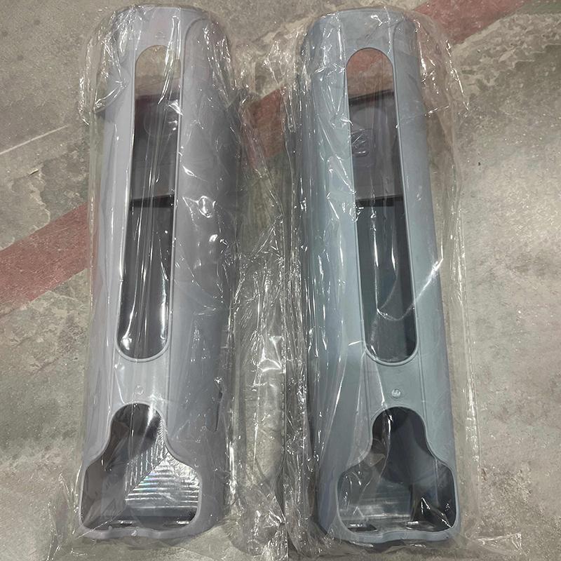 Kitchen Plastic Bag Storage Rack Wall Hanging Bathroom Garbage Bag Storage Box Closet Underwear Underwear Storage Box