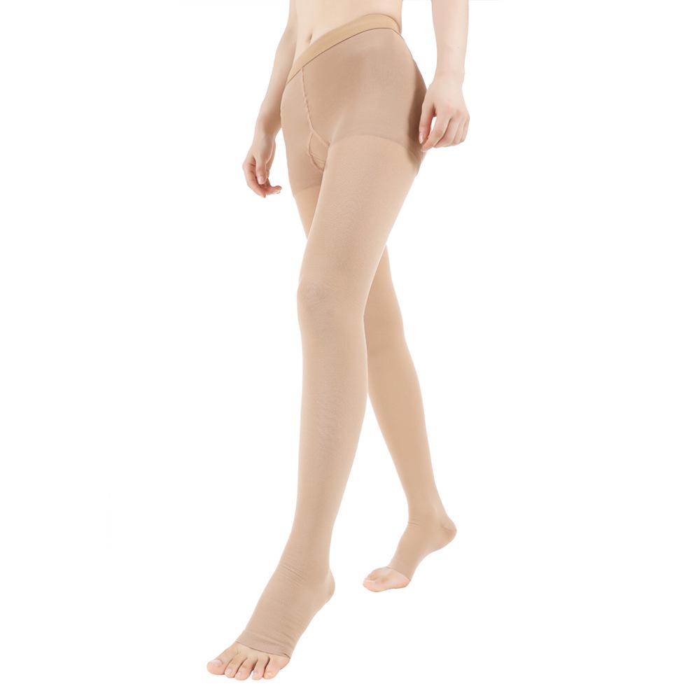 Third-Level Gradient Compression Tights: 34-46mmHg Anti-Varicose Socks for Beautiful Legs