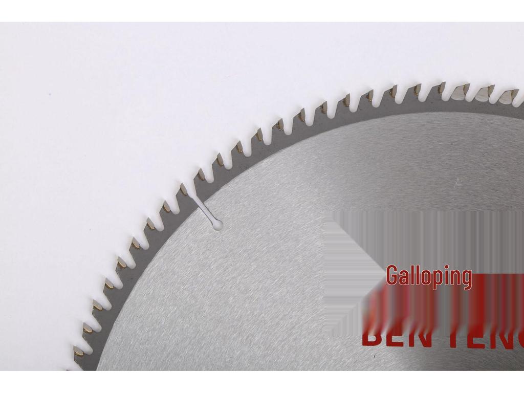 Benton Alloy Sharp Saw Blade for Wood and Metal Cutting