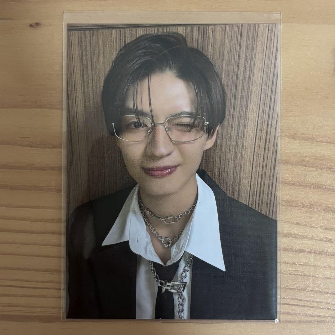 

[USED] The cause is in me. Tetrahedron HMV Rejected Trading Card Mokudai Kazuto