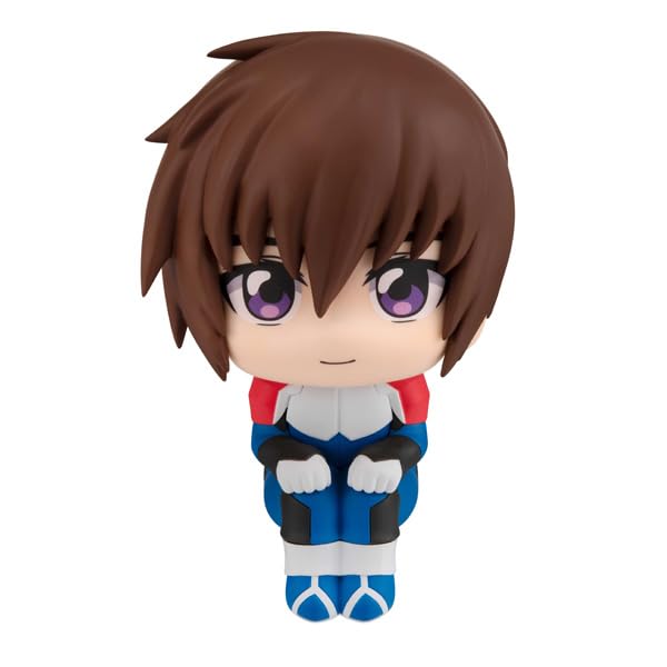 Rukappu Mobile Suit Gundam SEED FREEDOM Kira Yamato Complete Figure