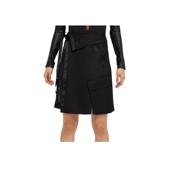 

Jordan Future Primal Повседневная юбка трапециевидной формы с карманами на шнурке Женские брюки черные DA4589-010 M