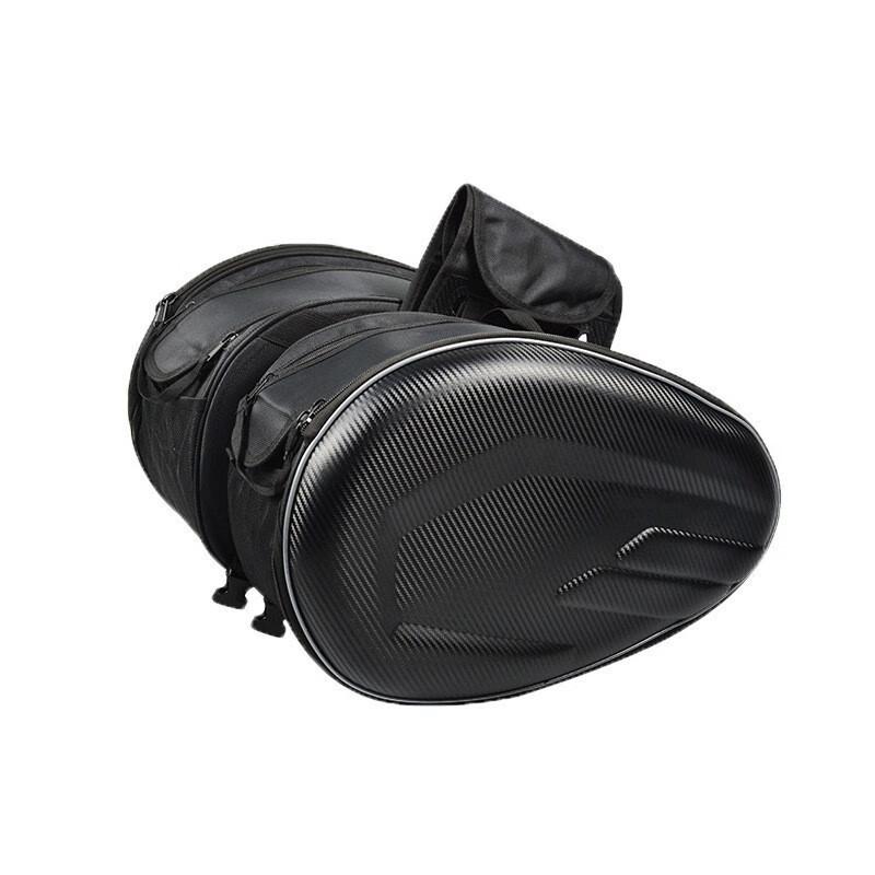 Li Shen Qingniao Large Capacity Motorcycle Side Bag