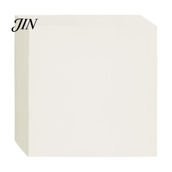 Desktop Decoration Notes Stick Notes, 3x3in Self-Stick Note Pads, 300 Sheets Adhesive Office Memo Pads for Reminder, Office, School Supplies Paper