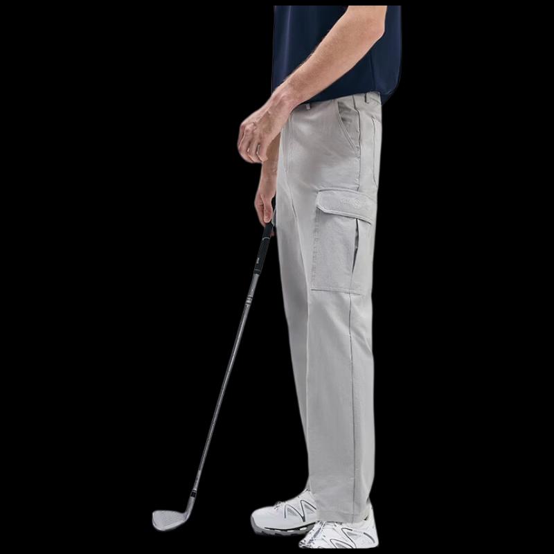 Navigare Men s Cooling Straight-Leg Casual Pants 31
