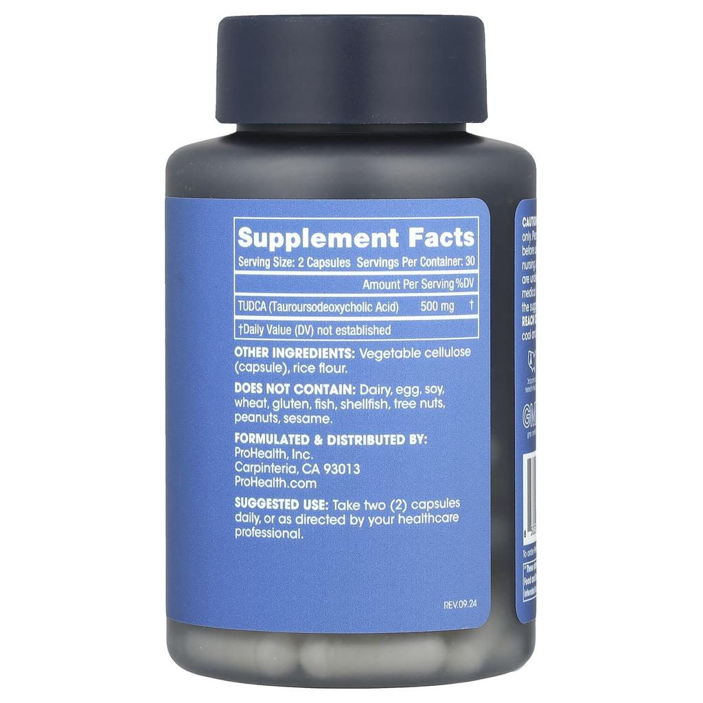 Tedca, 60 capsules (250 mg per capsule)