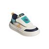 adidas Park St Ac C Wygodne Klasyczne Trampki Niskie Casualowe Buty Dziecięce Off-White KJ8728