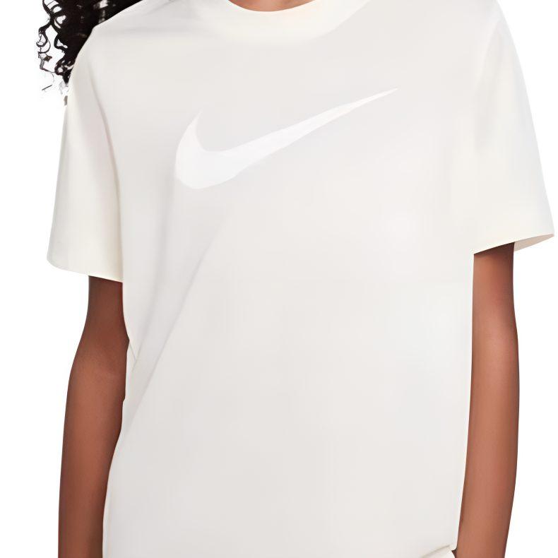 Nike Kids T Shirts Crew Neck Moderate DX1123-113