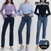 Bang Bang Women S Lycra Straight Fit Denim 3 StyleS 1 Choice