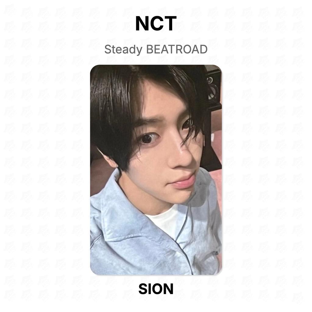 NCT Steady BEATROAD Official Photocard