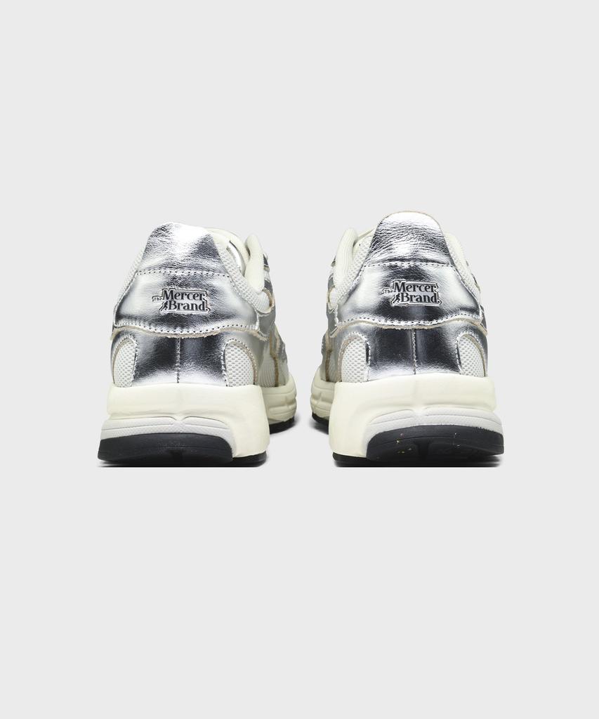 The Mercer Brand (U) The Re-Run Pine Silver